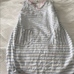 Joules Summer sleeveless dress